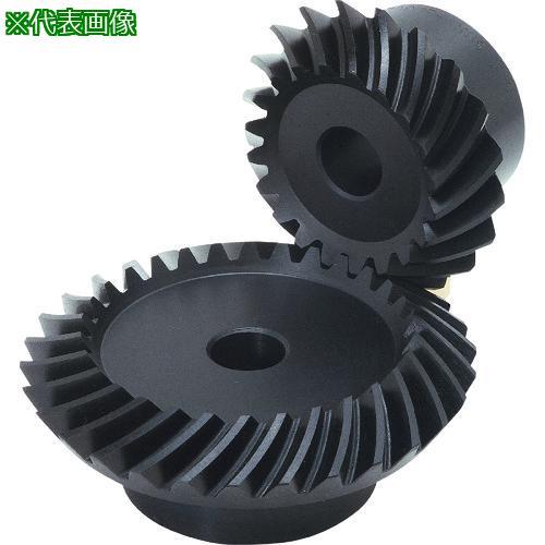 ■KHK まがりばかさ歯車SBS5-4518R【1277722:0】[送料別途見積り][店頭受取不可...