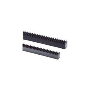 ■KHK 両端面加工ラックSRFD2.5-500J【1289196:0】[店頭受取不可]