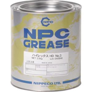 ニグループ MP-DX No2 ベアリング グリース 日本グリース 2.5kg 定番