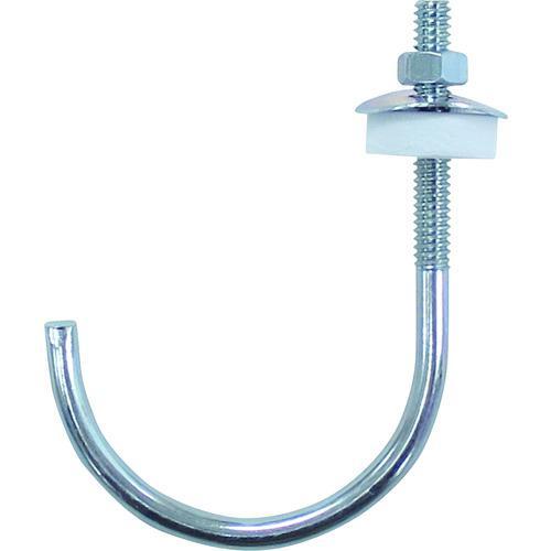 ■DAIDOHANT パイプボルトセット 1/4×50×80【1318663:0】[店頭受取不可]