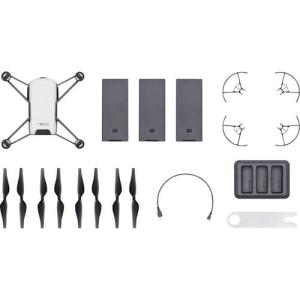 ■DJI ドローン Tello Boost コンボ【1372161:0】[店頭受取不可] ドローン、ヘリ、航空機の商品画像