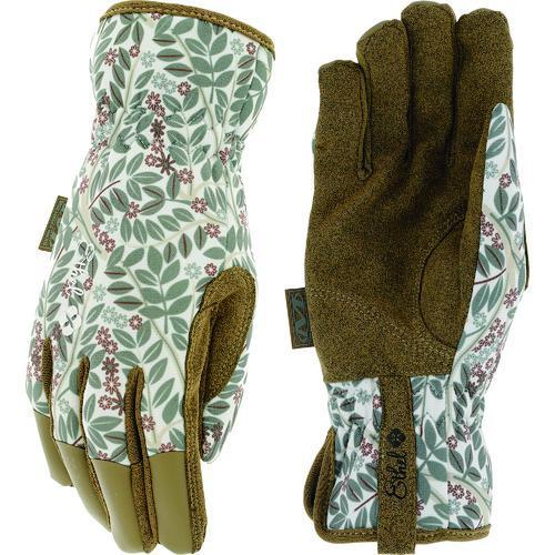 ■MECHANIX 【売切廃番】レディースサイズグローブ Ethel V&amp;A エバーグリーン S【1...