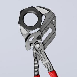 ■KNIPEX プライヤーレンチ すべり止め付...の詳細画像5