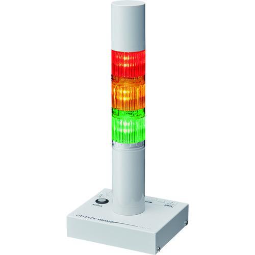 ■PATLITE 信号灯付インターフェースコンバータ【1459837:0】[店頭受取不可]