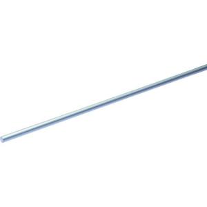 537 アルミ丸棒7 長さ1000mm 光モール ■光モール