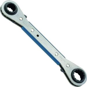 □TOP 板ラチェットレンチセット【1521485:0】[店頭受取不可