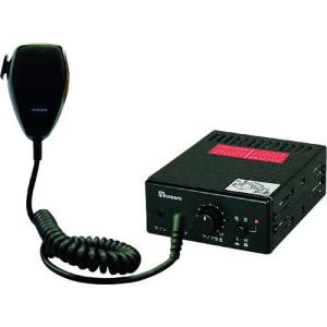 □TOA ワイヤレスメガホン ホイッスル音付き【2904608:0】[店頭受取