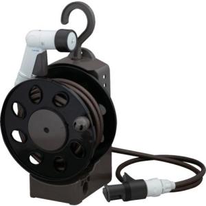 ■タカギ ホースリール オーロラLIGHT15m(BR)【1491631:0】[店頭受取不可]