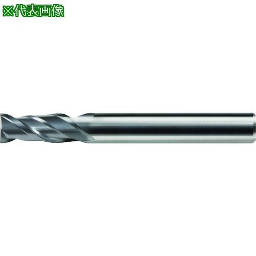 ■ユニオンツール 2枚刃スクエアCSS 外径9×刃長22.5×全長80【1493752:0】[店頭受...