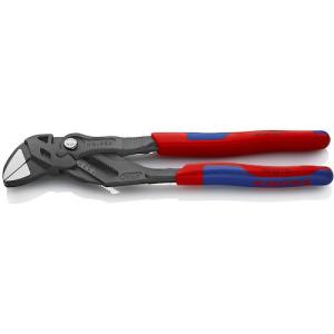 ■KNIPEX プライヤーレンチ コンフォートハンドル 250mm[店頭受取不可]