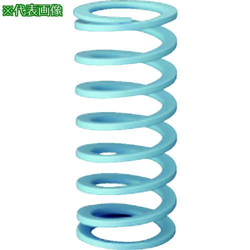 ■東発 高たわみ用強力ばね TUタイプ 65%たわみ 17x80 ライトブルー【1495102:0】...