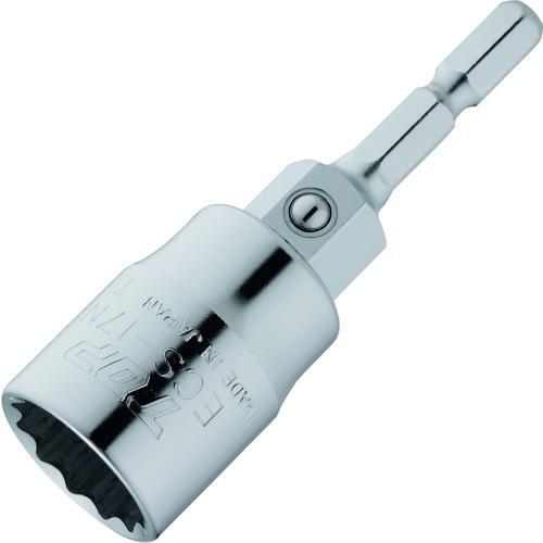 ■TOP 電動ドリル用マルチソケット【1520222:0】[店頭受取不可]