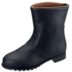 シモン 安全靴 AW44 半長靴 牛革 クッション SIMON : バンブーロード