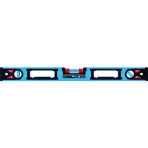 ■シンワ ブルーレベルPro2 マグネット付 600mm【1628183:0】[店頭受取不可]
