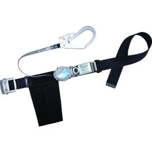 藤井電工 ツヨロン 胴ベルト型 安全帯 Mサイズ TB-TRN-599-BLK-M