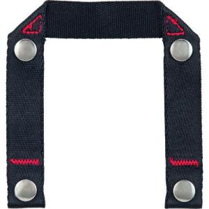 □タジマ セフサスペンダーA フリーサイズ 赤【6829934:0】[店頭受取