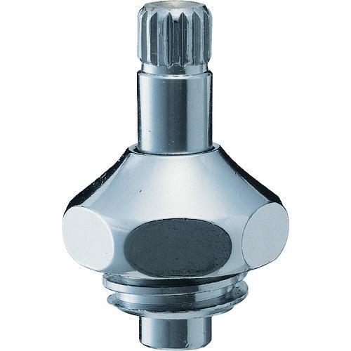 ■SANEI スピンドルセット 上部ナット W24山20【1667514:0】[店頭受取不可]