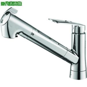 INAX（イナックス） LIXIL INAX 浄水器内蔵 シングルレバー混合水栓