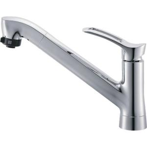 INAX LIXIL キッチン水栓 RSF-833Y ハンドシャワー付き シングルレバー