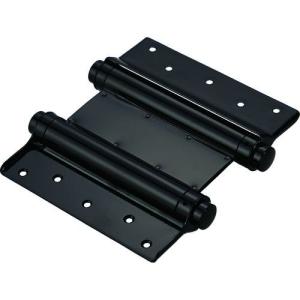 ■TRUSCO スチール製自由蝶番 両開 全長153mm (2個入)[店頭受取不可]