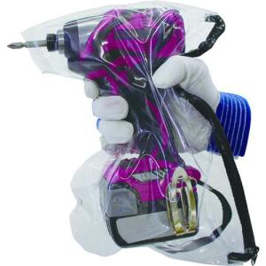 ■ジョブマスター インパクトドライバーカバー 黒[店頭受取不可]