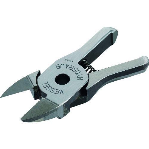 ■VESSEL 樹脂用ストレート刃(超硬チップ付) NY03RAJB 刃開き:4mm【1947884...