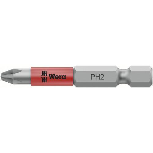 ■Wera 853/4 ACR SL プラスビットPH 2 x 50 mm【1952931:0】[店...