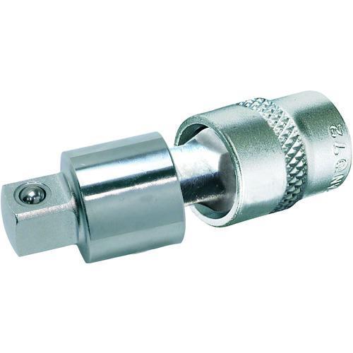 ■TONE ユニバーサルジョイント ダブルボールジョイント 全長80mm【1954861:0】[店頭...