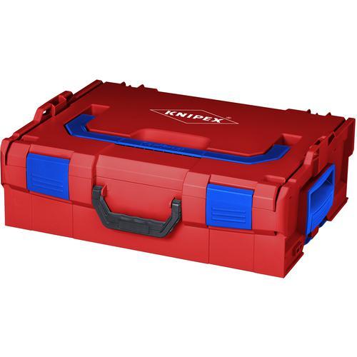 ■KNIPEX 【売切廃番】ツールボックス LーBoxx 仕切り付き【1955271:0】[店頭受取...