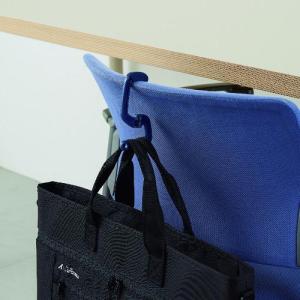 ■LIHIT 携帯用バッグハンガー ブラック【...の詳細画像5