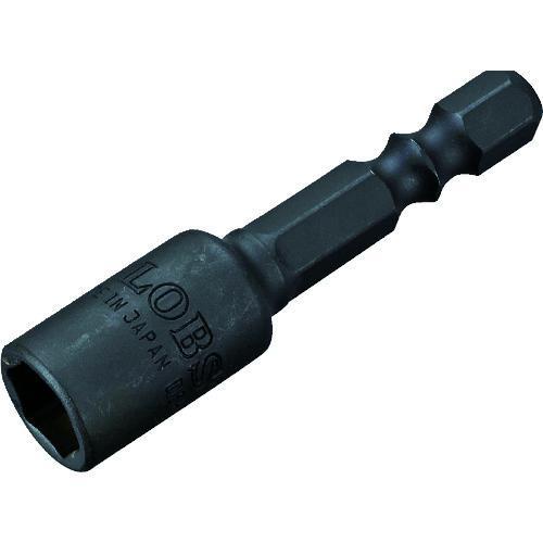 ■エビ ストロック ヘクスセッター用ソケット マグネット付 対辺8mm【1973196:0】[店頭受...