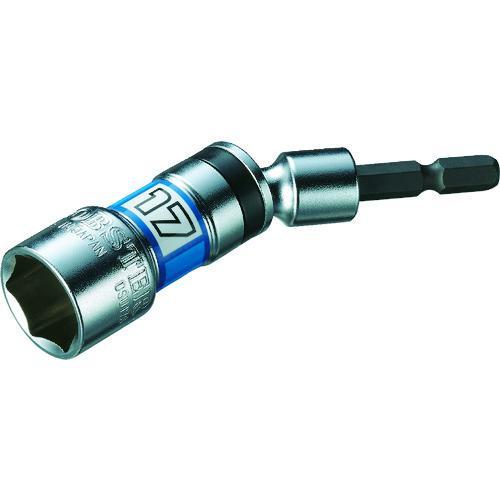 ■エビ ユニバーサルソケット“ストロック” 6角 対辺17mm【1973198:0】[店頭受取不可]