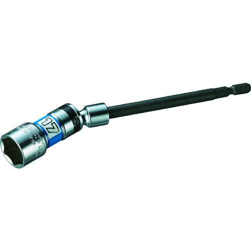 ■エビ ユニバーサルロングソケット“ストロック” 6角 対辺17mm【1975919:0】[店頭受取...