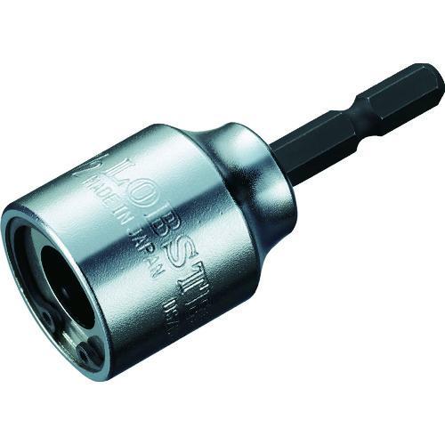 ■エビ 全ネジ用ソケット “ストロック” 12.7mm(1/2)【1975932:0】[店頭受取不可...