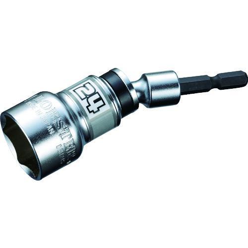 ■エビ ユニバーサルソケット“ストロック” 6角 対辺24mm【1975937:0】[店頭受取不可]