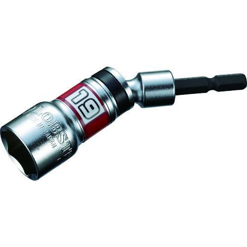 ■エビ ユニバーサルソケット“ストロック” 6角 対辺19mm【1975938:0】[店頭受取不可]
