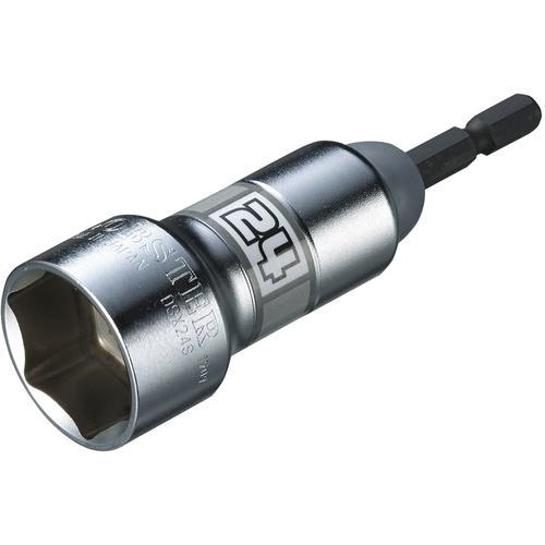 ■エビ ストロック スタンダードソケット 高耐久タイプ 6角 対辺24mm【1975940:0】[店...