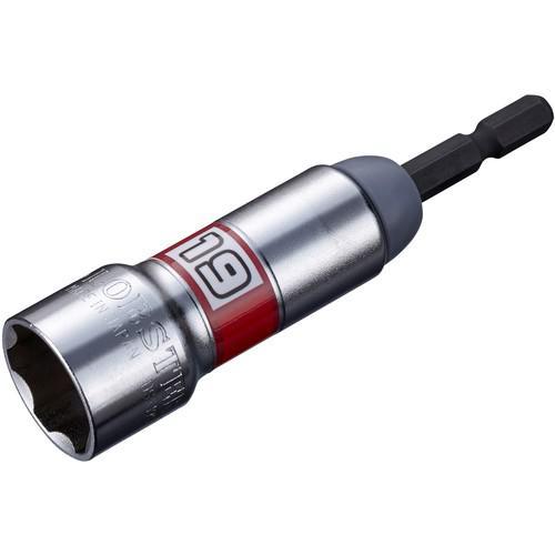 ■エビ ストロック スタンダードソケット 高耐久タイプ サーフェイス 対辺19mm【1975941:...