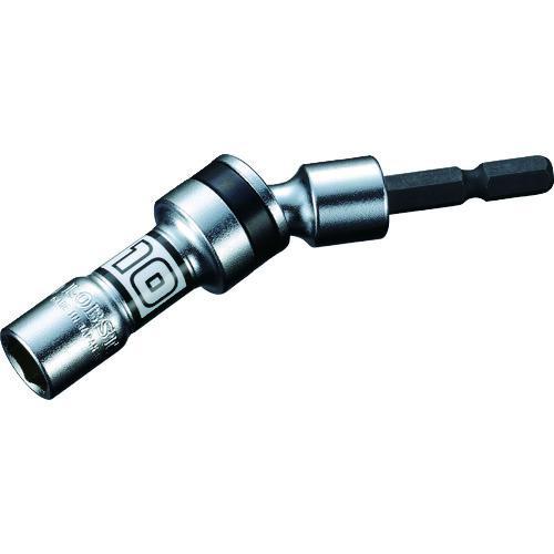 ■エビ ユニバーサルソケット“ストロック” 6角 対辺10mm【1975953:0】[店頭受取不可]