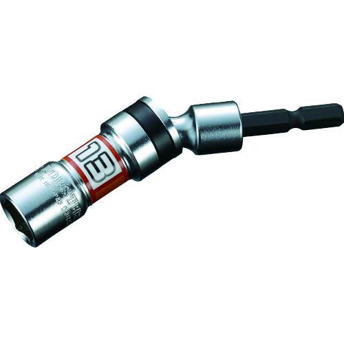 ■エビ ユニバーサルソケット“ストロック” 6角 対辺13mm【1975956:0】[店頭受取不可]