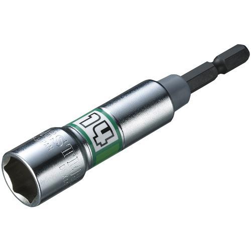 ■エビ ストロック スタンダードソケット 高耐久タイプ 6角 対辺14mm【1975974:0】[店...