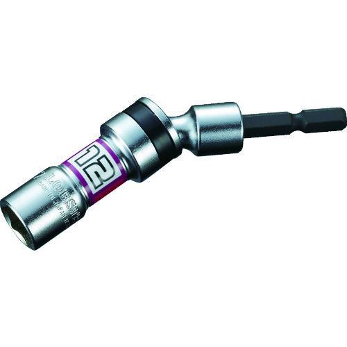 ■エビ ユニバーサルソケット“ストロック” 6角 対辺12mm【1975982:0】[店頭受取不可]