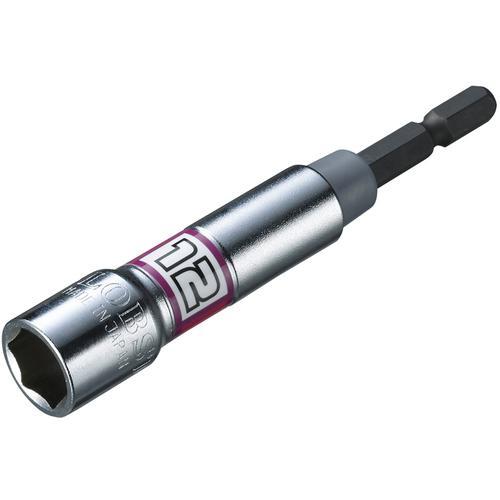 ■エビ ストロック スタンダードソケット 高耐久タイプ 6角 対辺12mm【1975983:0】[店...