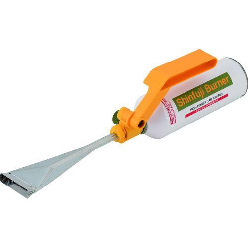 ■新富士 草焼きバーナー ねじ込み式ハンディ【2023239:0】[店頭受取不可]