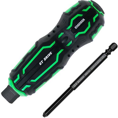 ■ENGINEER ネジザウルスGTドライヴ01【2026113:0】[店頭受取不可]