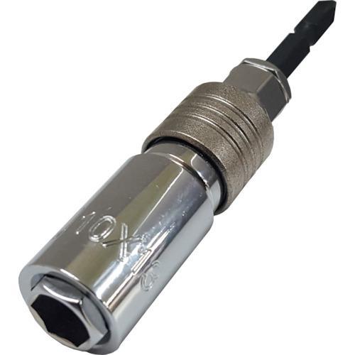 ■MUSTTOOL Wソケット 1/4 ビット式 10×13 6角 IM-1013O-6K【2037...