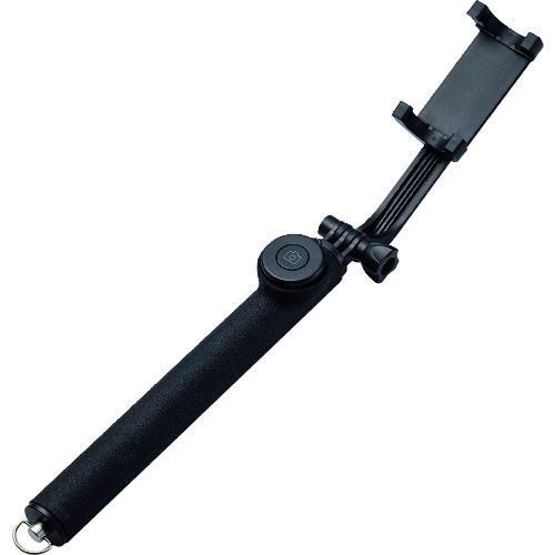 ■ELECOM Bluetooth自撮り棒(1m/回転ホルダータイプ)【2043894:0】[店頭受...