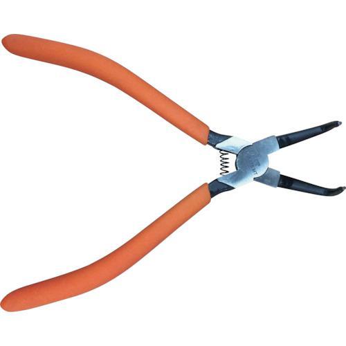 ■HIT スナップリングプライヤー C形留め輪使用範囲32~80【2051120:0】[店頭受取不可...