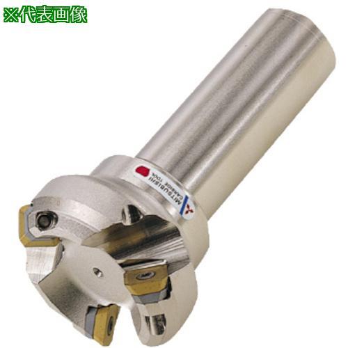■三菱 ASX445形 汎用正面削り 一般切削用シャンクタイプエンドミル 右勝手【2053764:0...