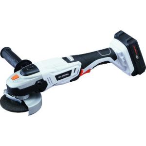 □Panasonic 充電ディスクグラインダー100 14.4V/18V 本体のみ